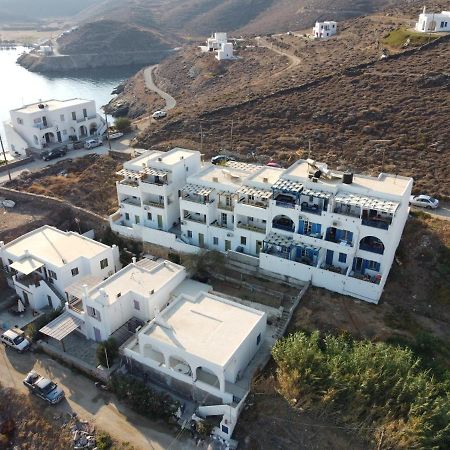 Aiolos Studios Κythnos Kythnos Exterior photo