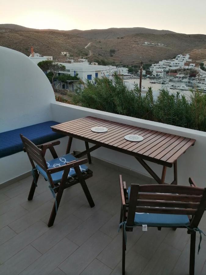 Aiolos Studios Κythnos Kythnos Exterior photo