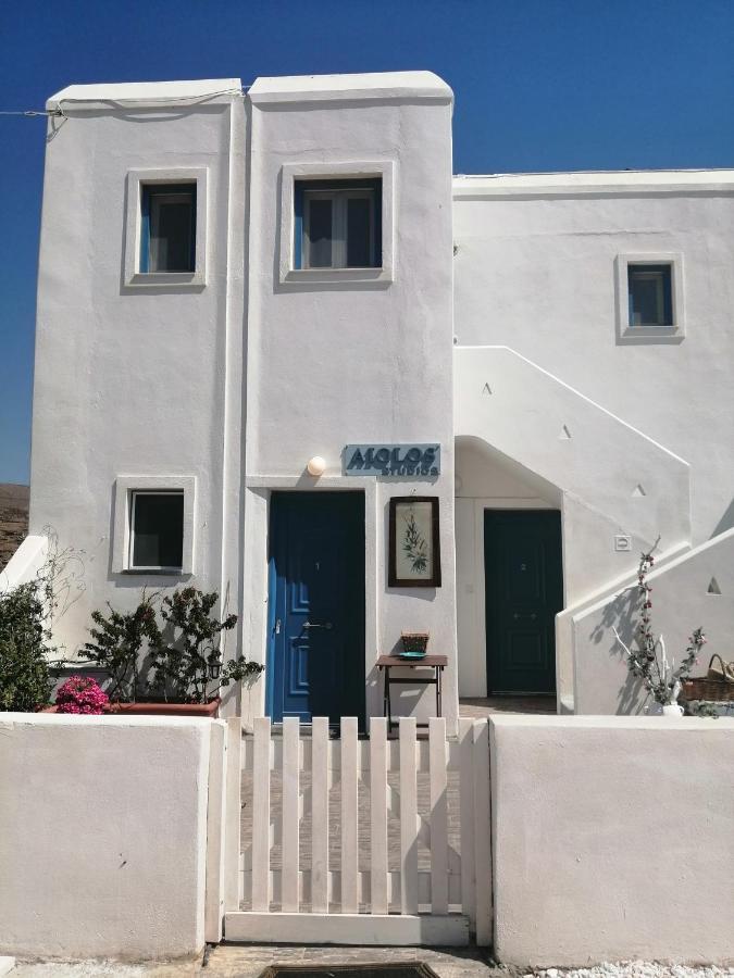 Aiolos Studios Κythnos Kythnos Exterior photo