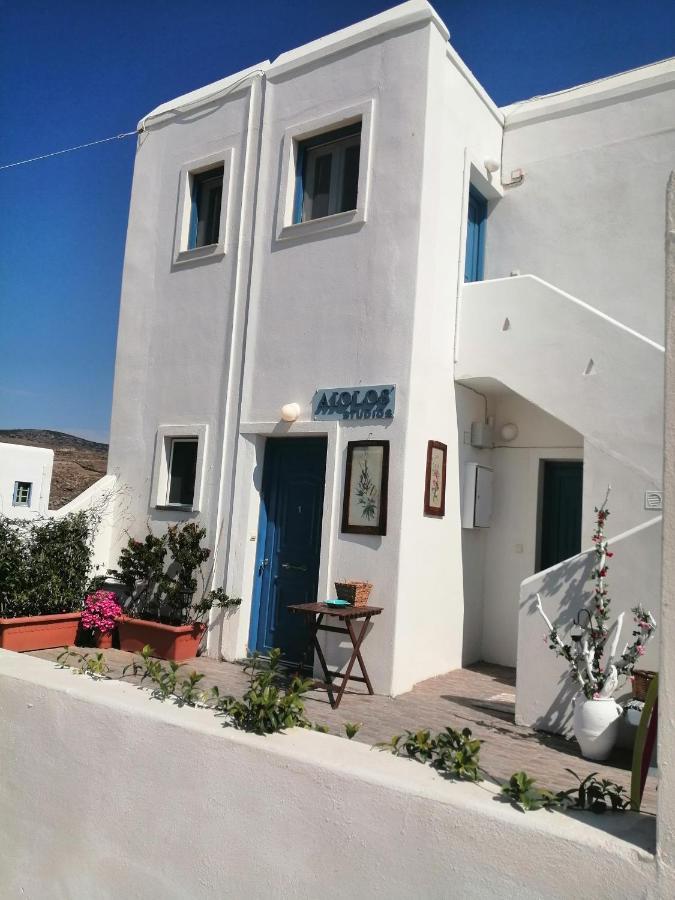 Aiolos Studios Κythnos Kythnos Exterior photo