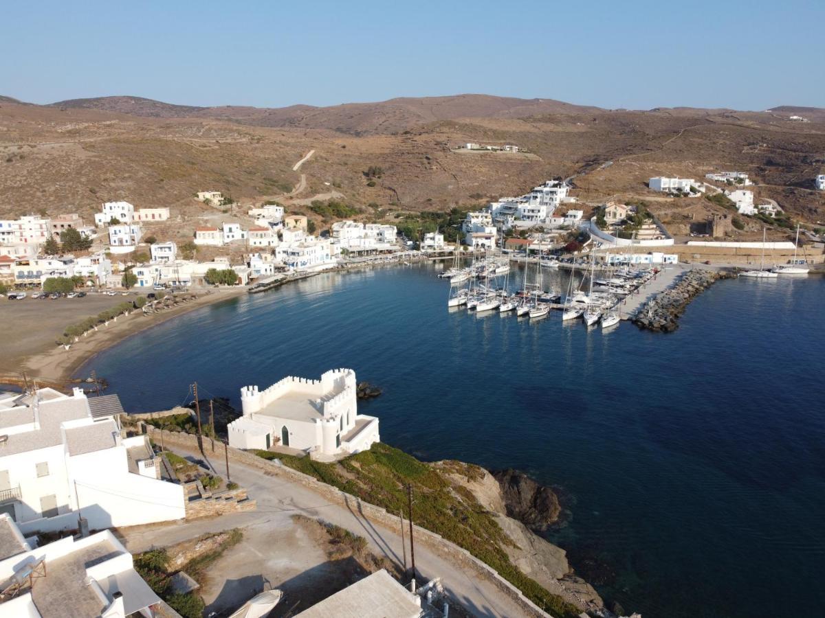 Aiolos Studios Κythnos Kythnos Exterior photo