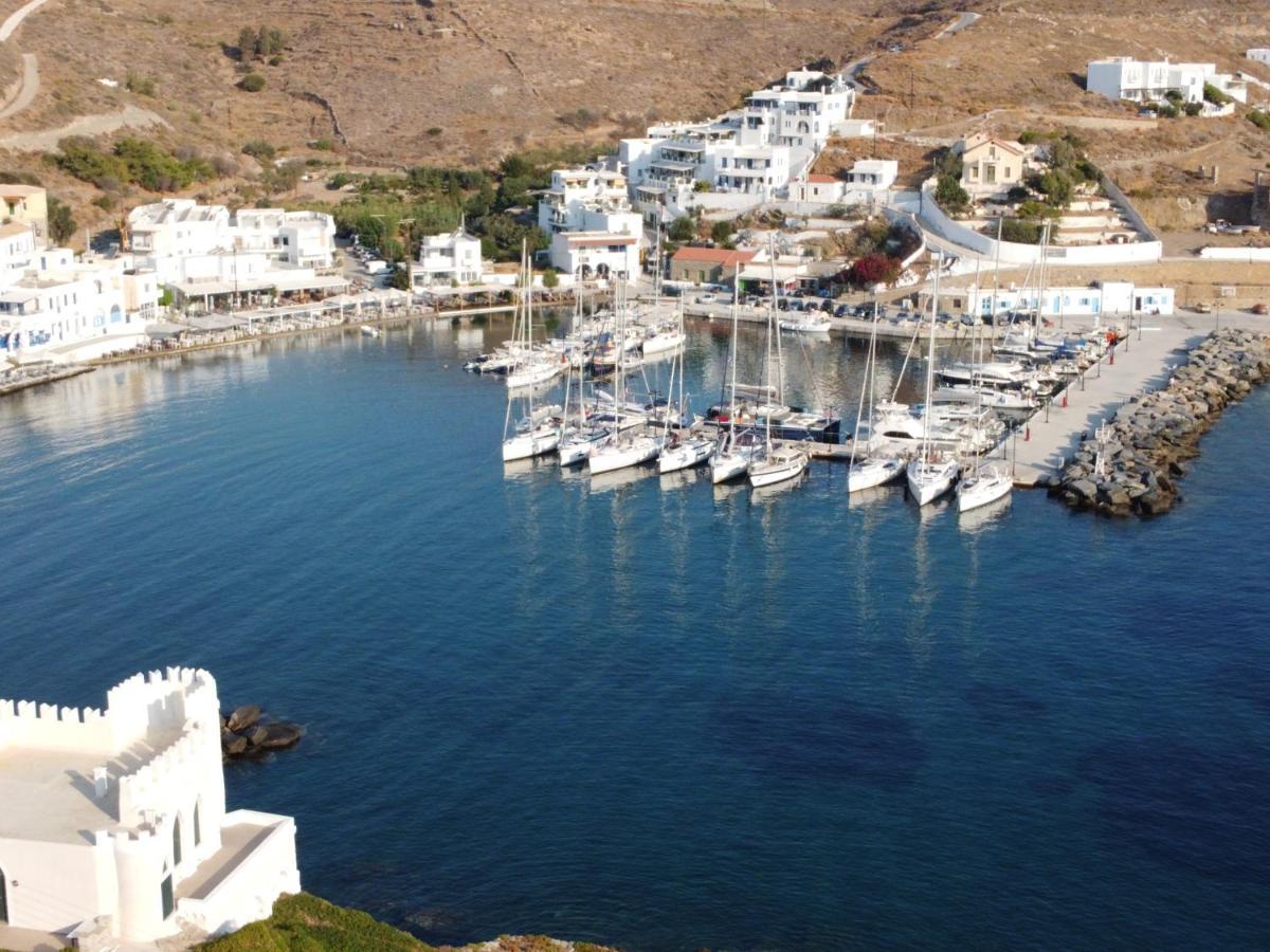 Aiolos Studios Κythnos Kythnos Exterior photo