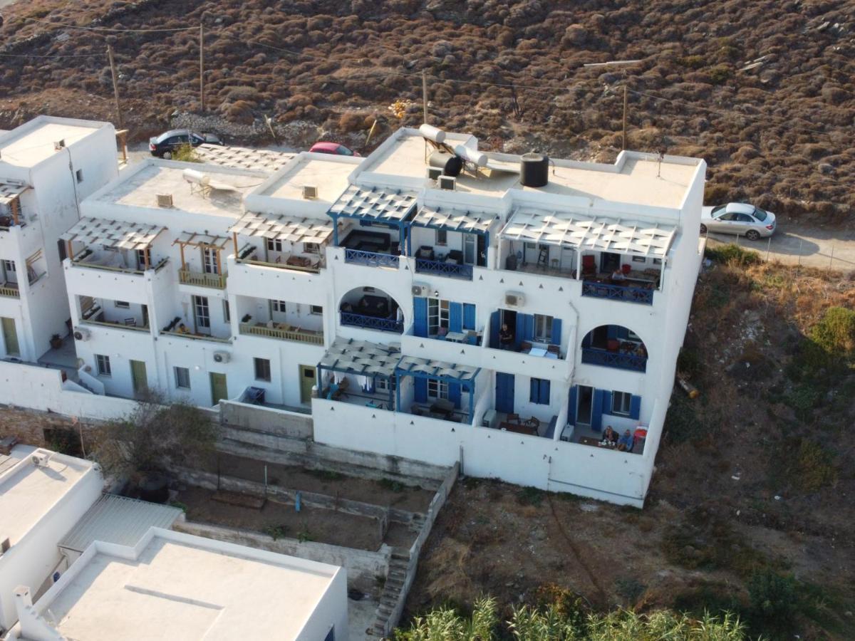 Aiolos Studios Κythnos Kythnos Exterior photo