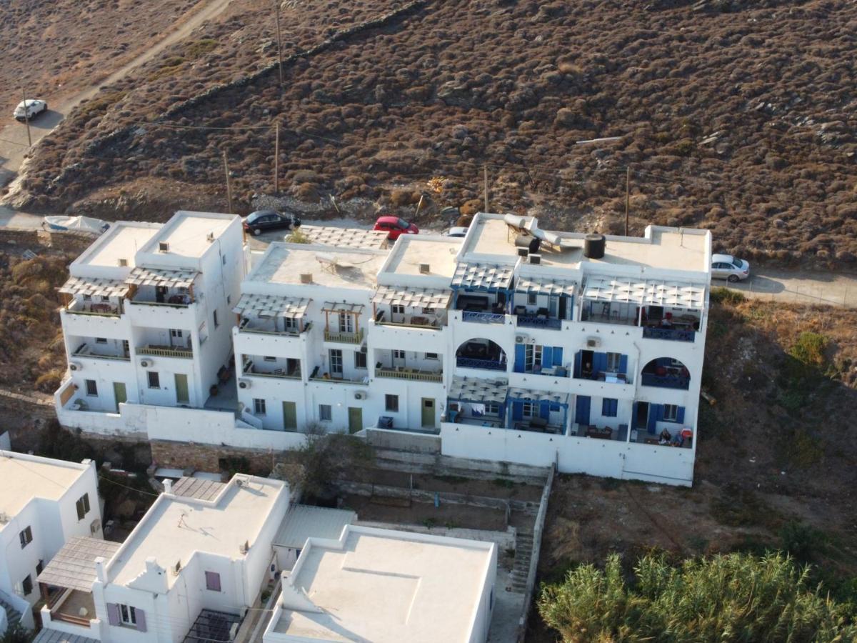 Aiolos Studios Κythnos Kythnos Exterior photo