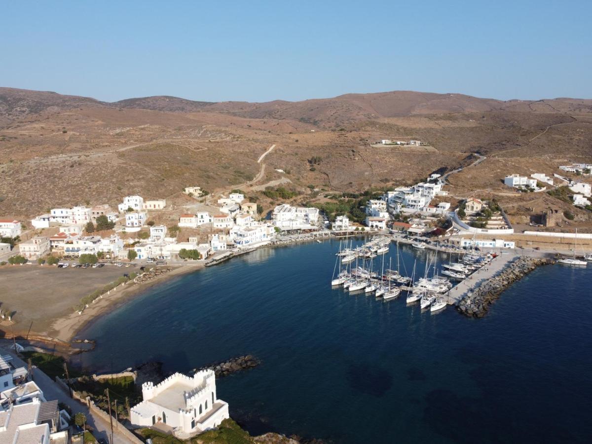 Aiolos Studios Κythnos Kythnos Exterior photo