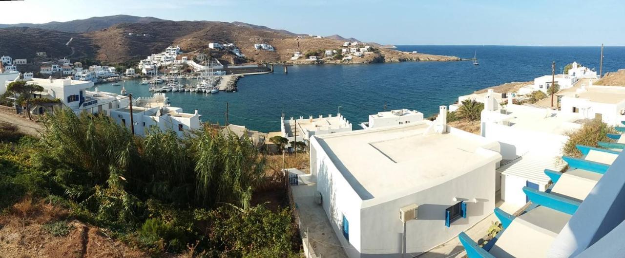 Aiolos Studios Κythnos Kythnos Exterior photo