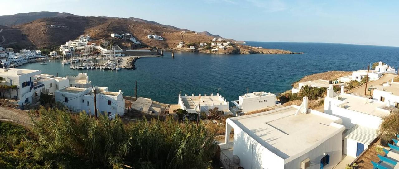 Aiolos Studios Κythnos Kythnos Exterior photo