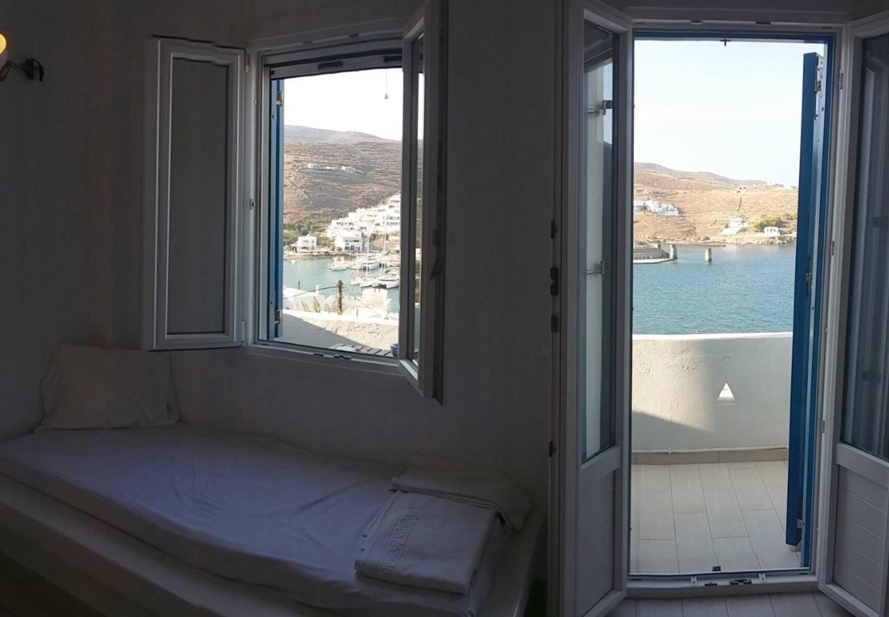 Aiolos Studios Κythnos Kythnos Exterior photo