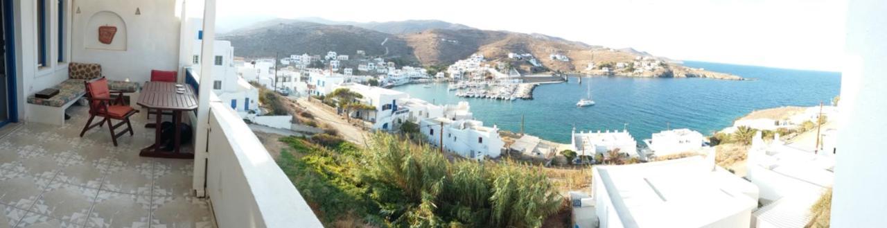 Aiolos Studios Κythnos Kythnos Exterior photo