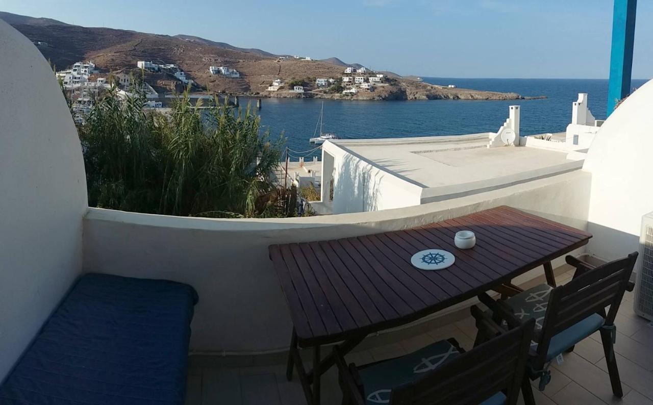 Aiolos Studios Κythnos Kythnos Exterior photo