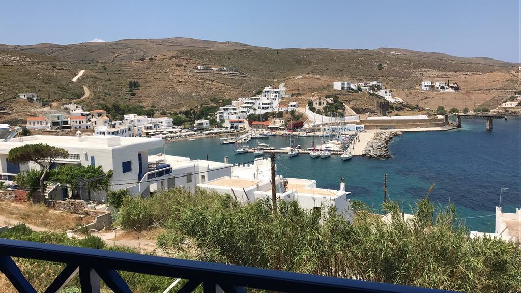 Aiolos Studios Κythnos Kythnos Exterior photo